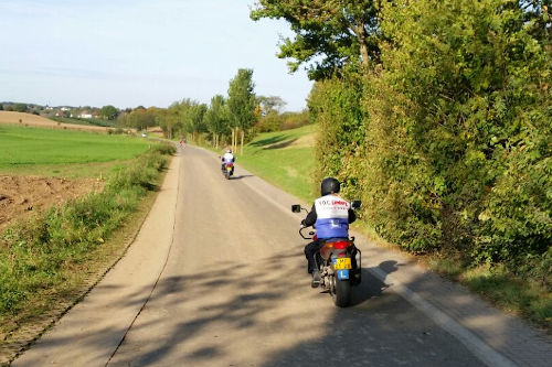 Motorrijbewijspoint Roosendaal examengarantie