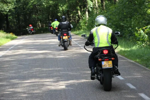 Motorrijbewijspoint Roosendaal motor lesplan