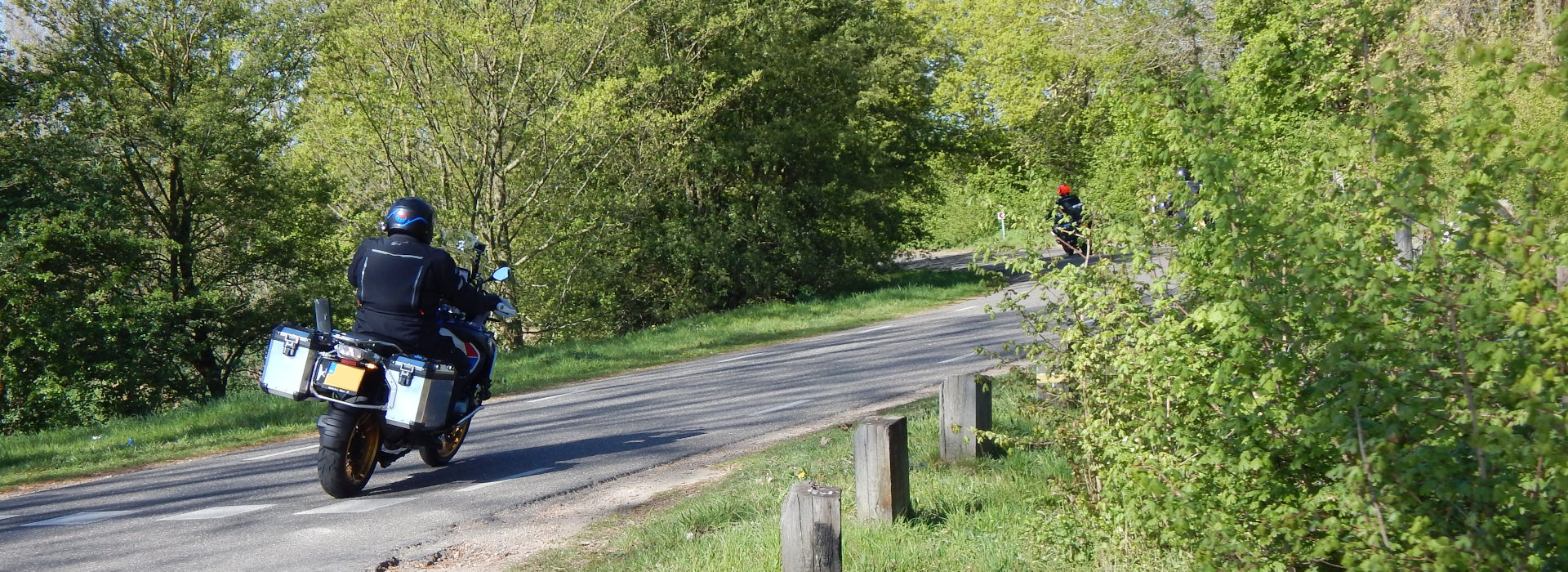 Motorrijbewijspoint Strijen motorrijlessen