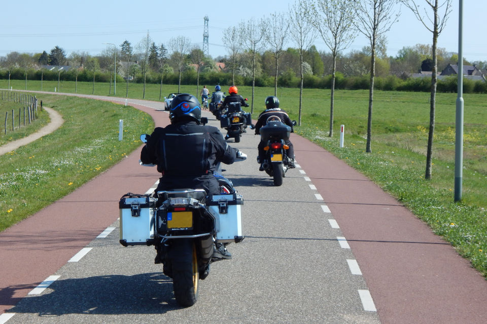 Motorrijbewijspoint Roosendaal motorrijlessen