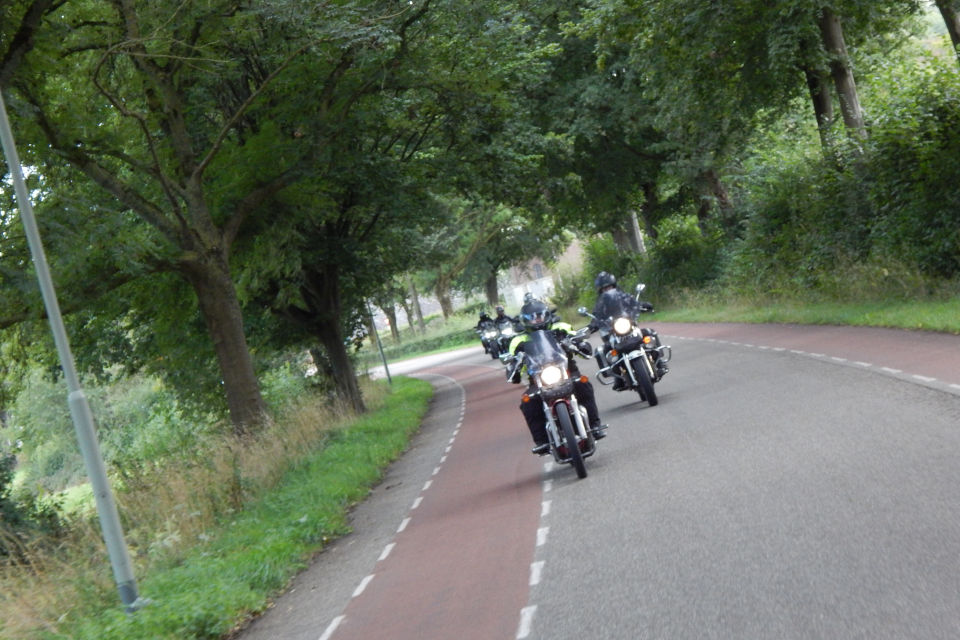 Motorrijbewijspoint Bergen op Zoom motorrijlessen