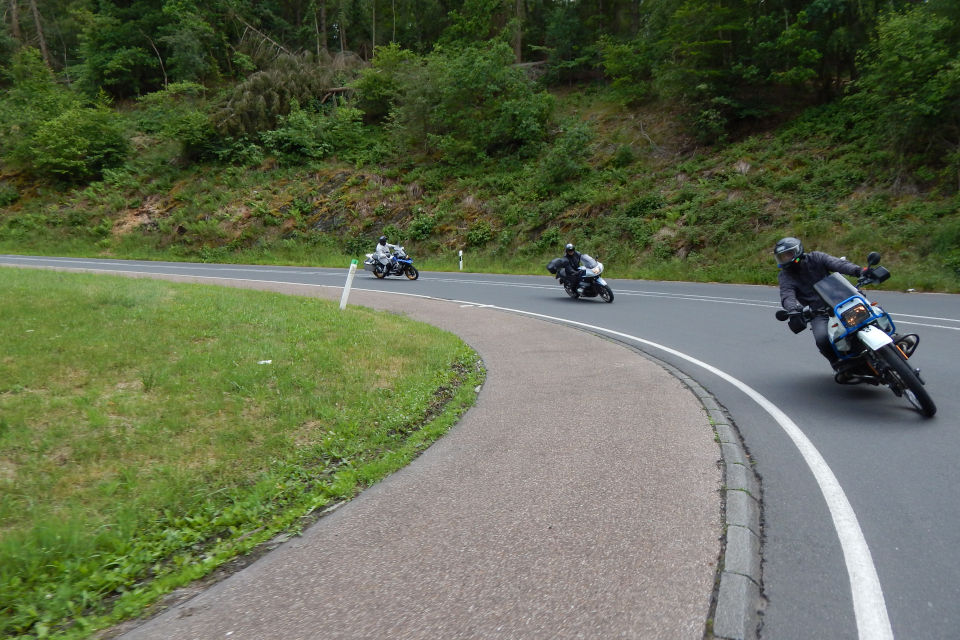 Motorrijbewijspoint Sint Annaland motorrijlessen